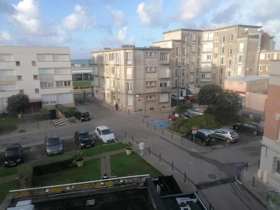 Appartement Cosy Au Treport 2 A 4 Personnes Le Tréport Extérieur photo