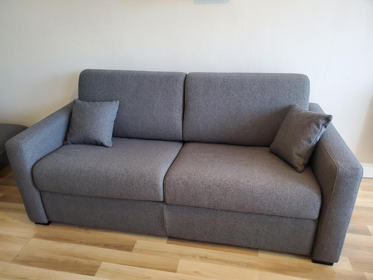 Appartement Cosy Au Treport 2 A 4 Personnes Le Tréport Extérieur photo