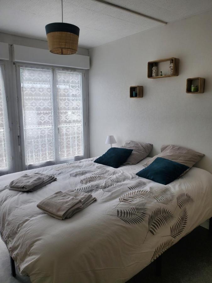 Appartement Cosy Au Treport 2 A 4 Personnes Le Tréport Extérieur photo
