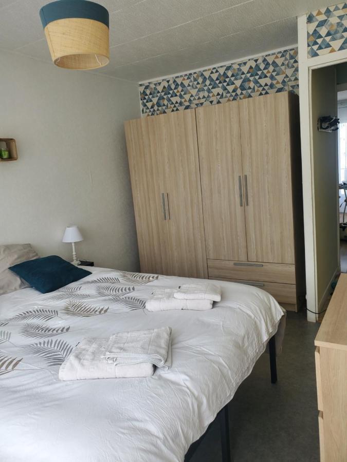 Appartement Cosy Au Treport 2 A 4 Personnes Le Tréport Extérieur photo