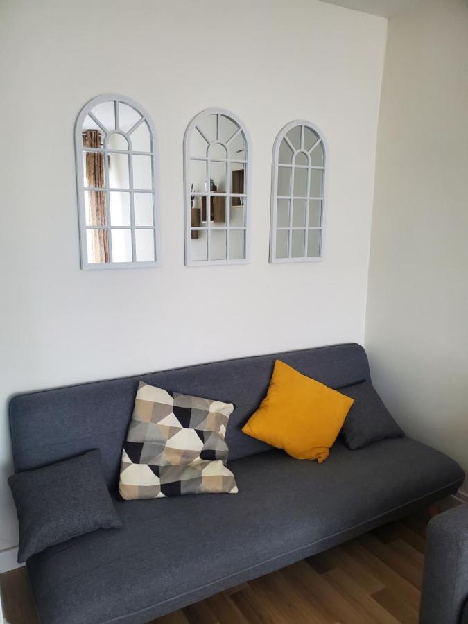 Appartement Cosy Au Treport 2 A 4 Personnes Le Tréport Extérieur photo