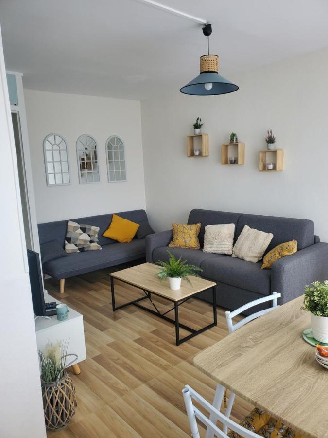 Appartement Cosy Au Treport 2 A 4 Personnes Le Tréport Extérieur photo
